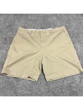Polo Ralph Lauren Men’s Stretch Classic Fit Beige Shorts size 42